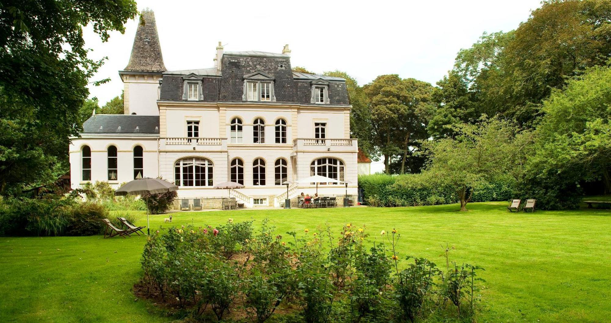 Chateau De La Marine Wimille Luaran gambar