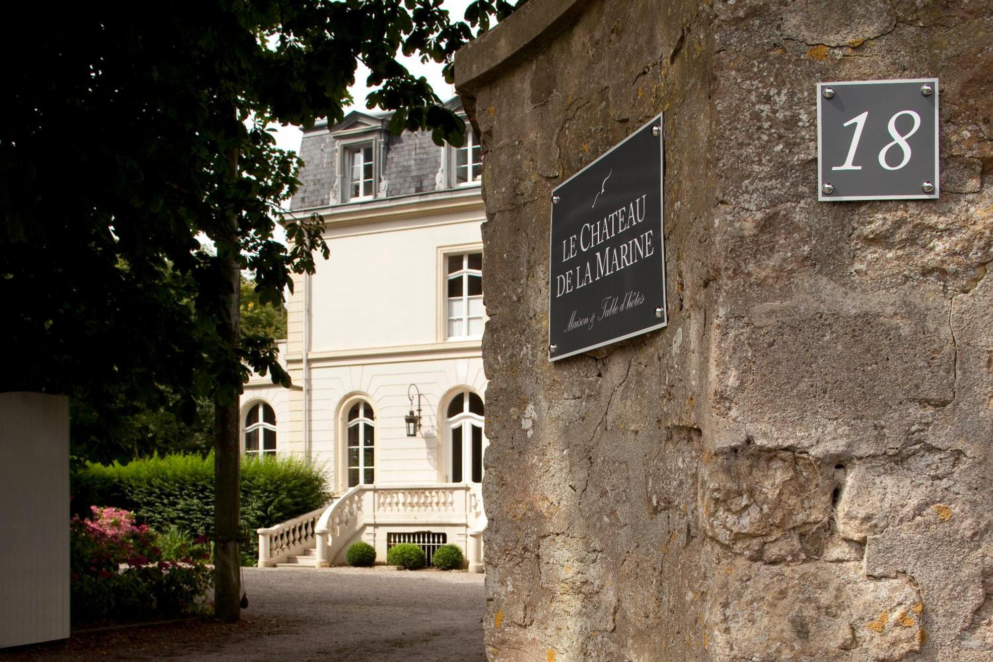 Chateau De La Marine Wimille Luaran gambar