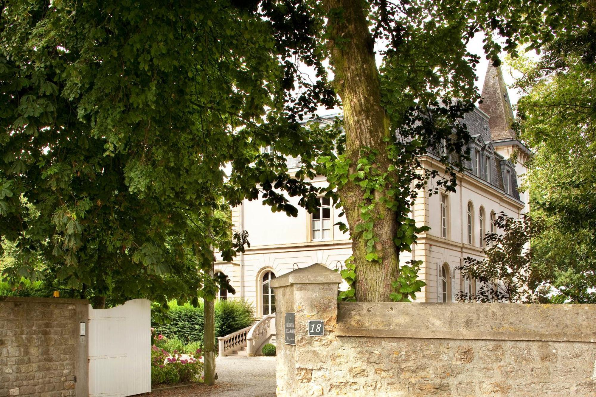 Chateau De La Marine Wimille Luaran gambar