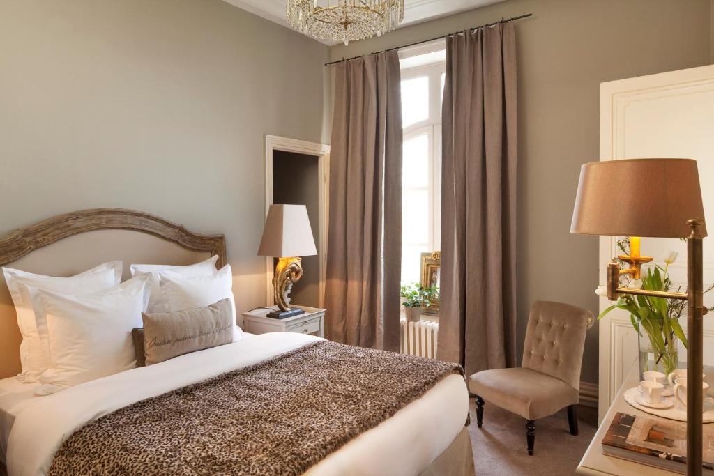 Chateau De La Marine Wimille Bilik gambar